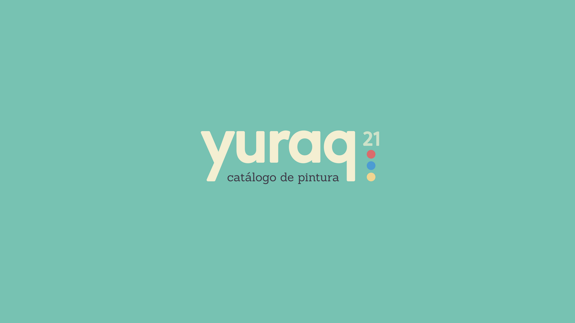 Logo de Yuraq 2021