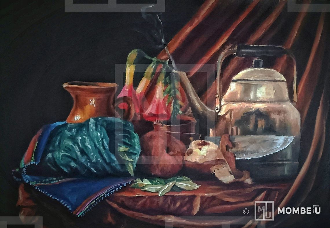 Vanitas bolivianas