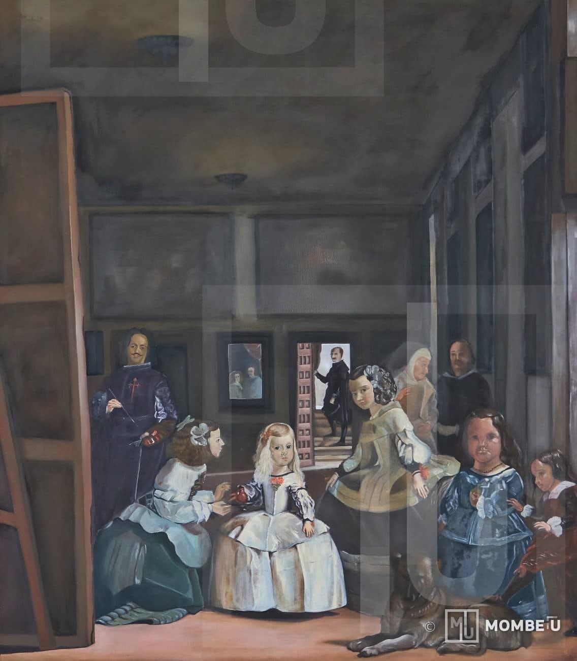 Las Meninas (1656)