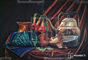 Vanitas bolivianas